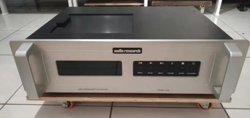 Audio Research CD-5 - Image 5