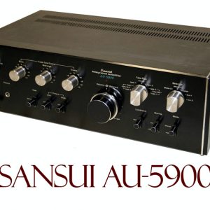 Sansui AU-5900
